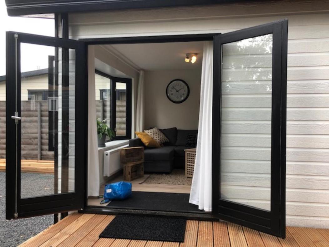 Heerlijk Vakantiehuisje In Putten Exterior foto