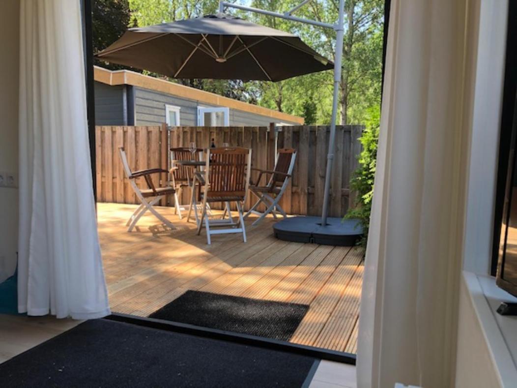 Heerlijk Vakantiehuisje In Putten Exterior foto