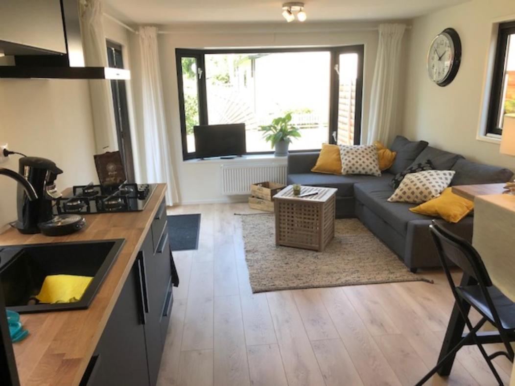 Heerlijk Vakantiehuisje In Putten Exterior foto